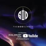 God Summit 2025 Promo