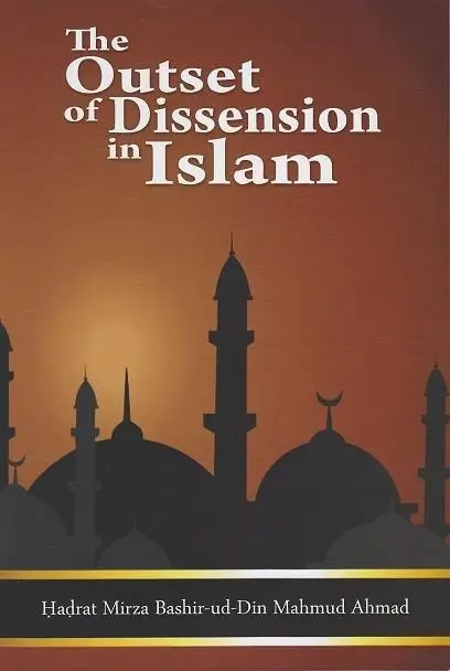 The Outset of Dissension in Islam