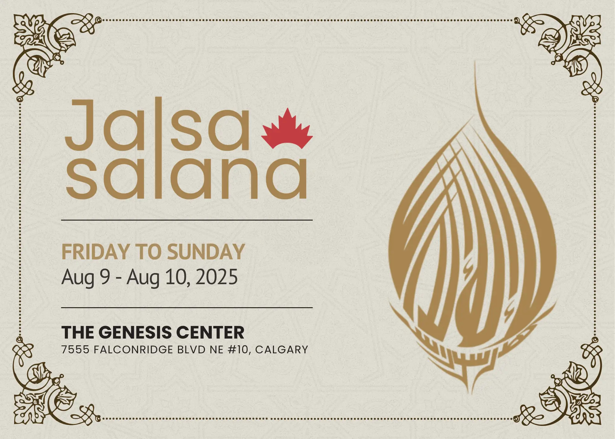 JALSA SALANA WESTERN CANADA (Calgary)